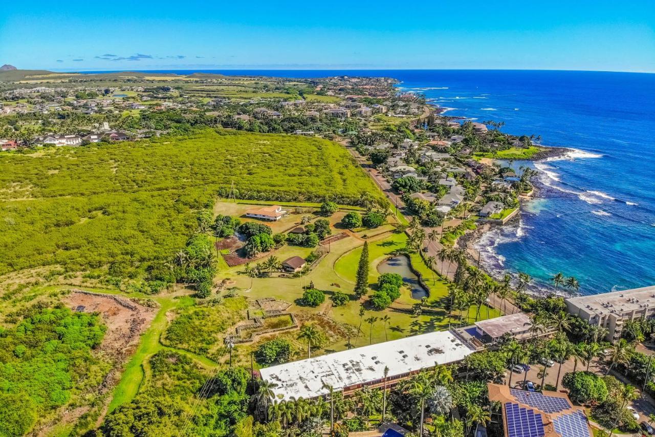 Prince Kuhio 323 Koloa Buitenkant foto