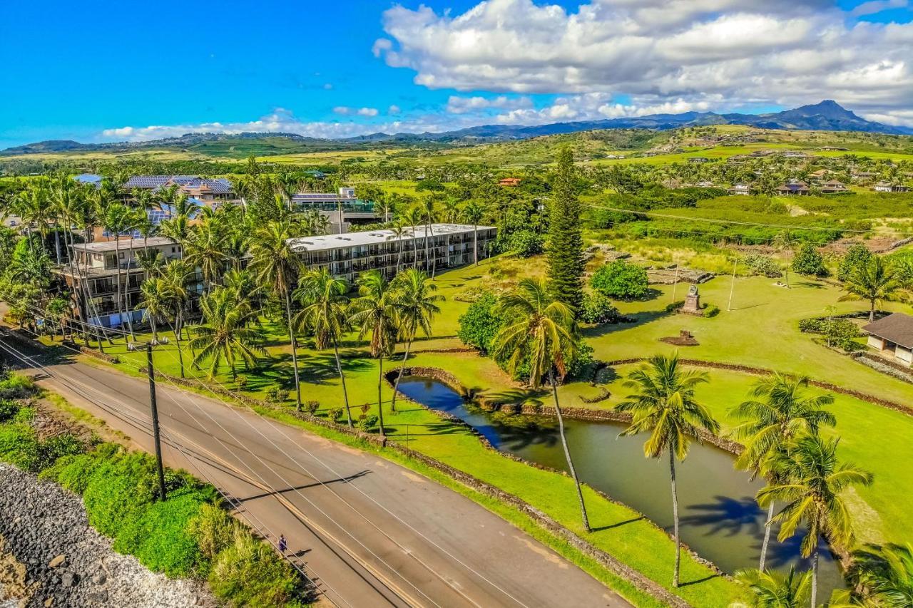 Prince Kuhio 323 Koloa Buitenkant foto