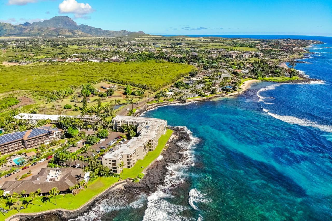 Prince Kuhio 323 Koloa Buitenkant foto