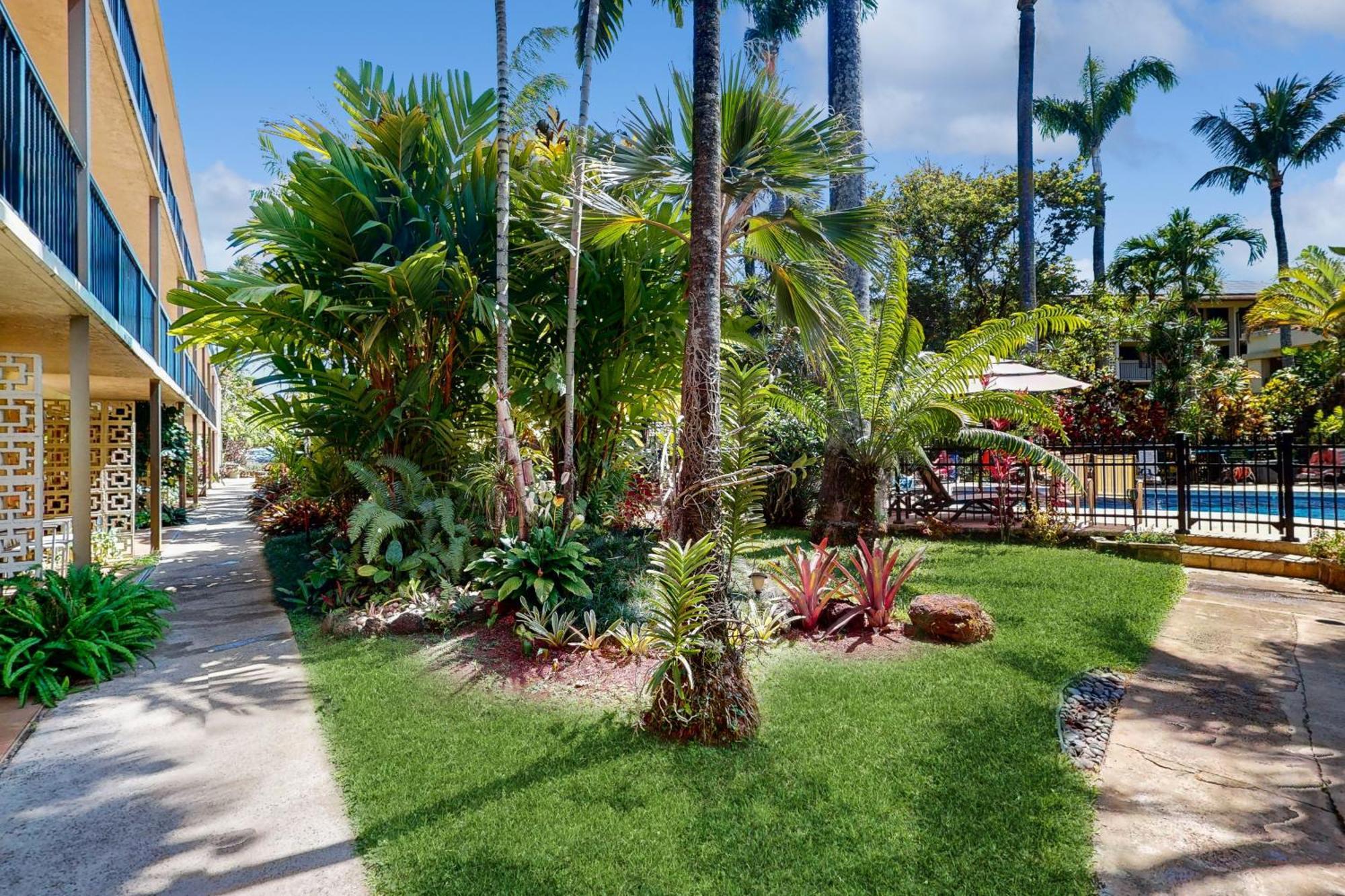 Prince Kuhio 323 Koloa Buitenkant foto