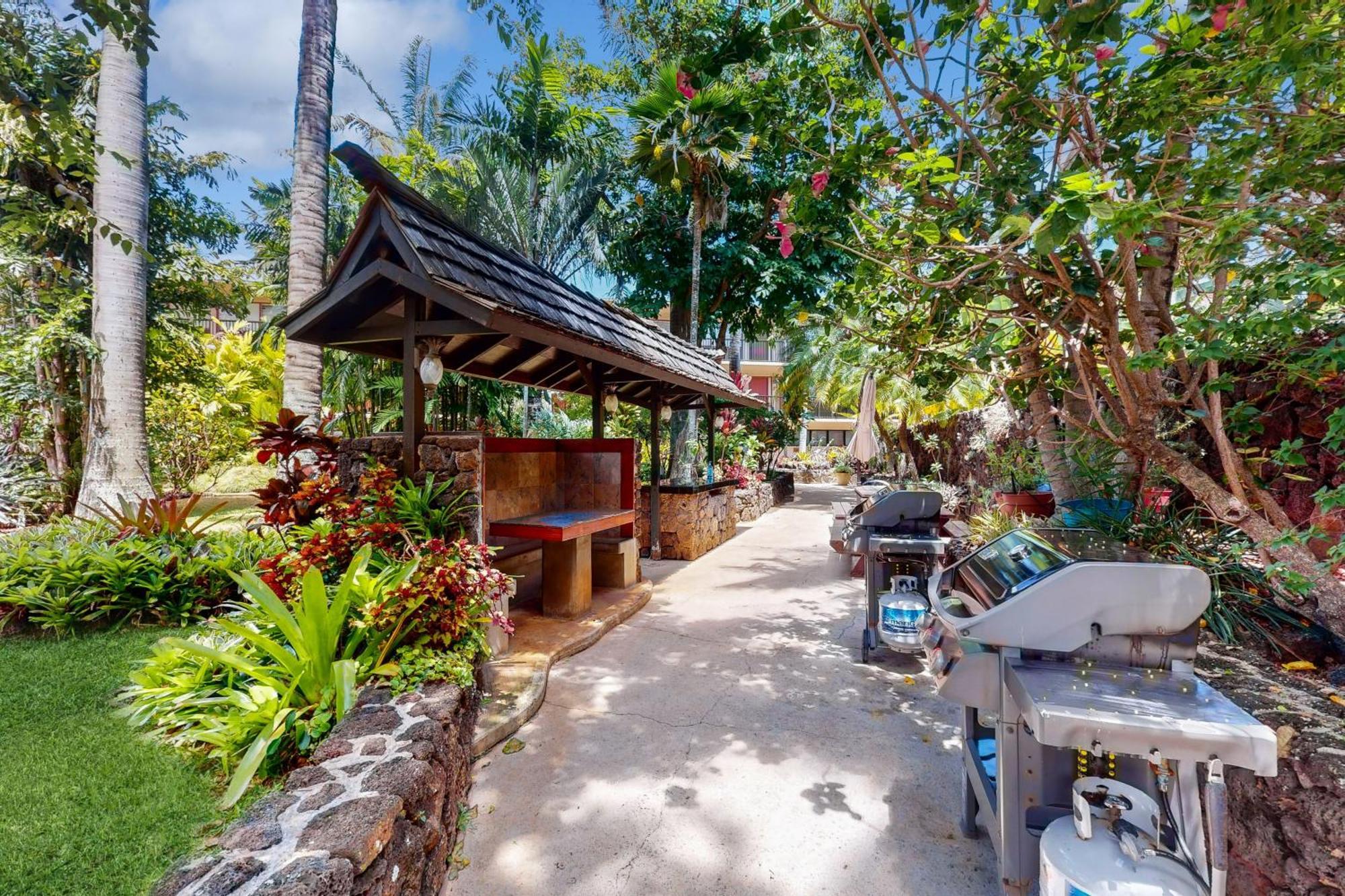 Prince Kuhio 323 Koloa Buitenkant foto