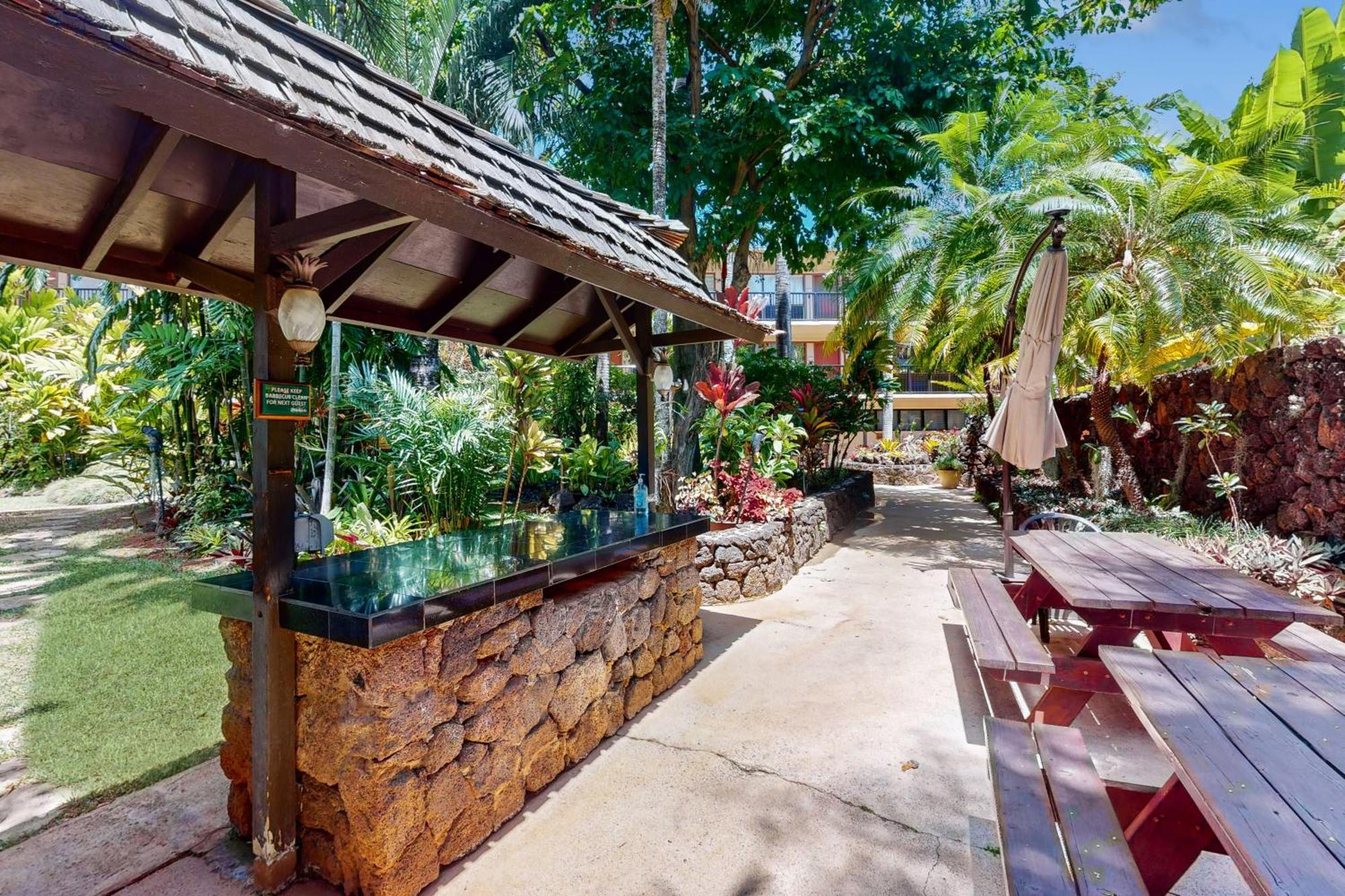Prince Kuhio 323 Koloa Buitenkant foto